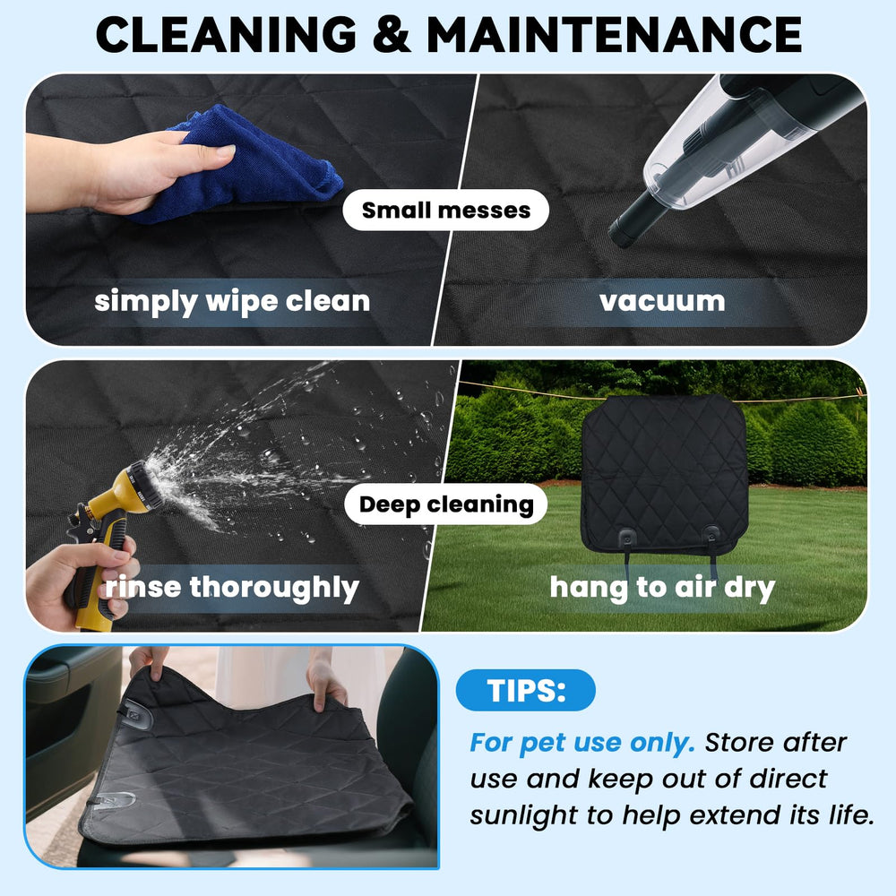 Rembourrage épais et tissu résistant pour le confort et la durabilité