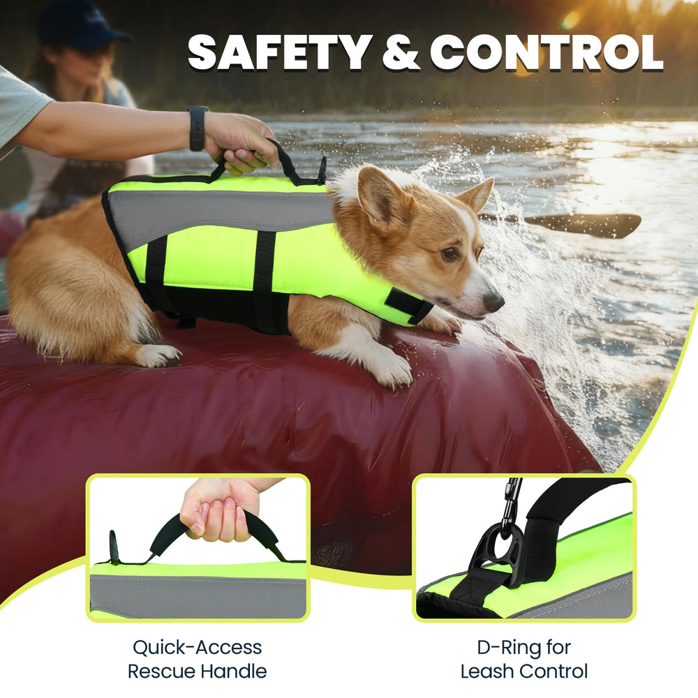 VIVAGLORY flottaison renforcee et tissu ripstop 600D