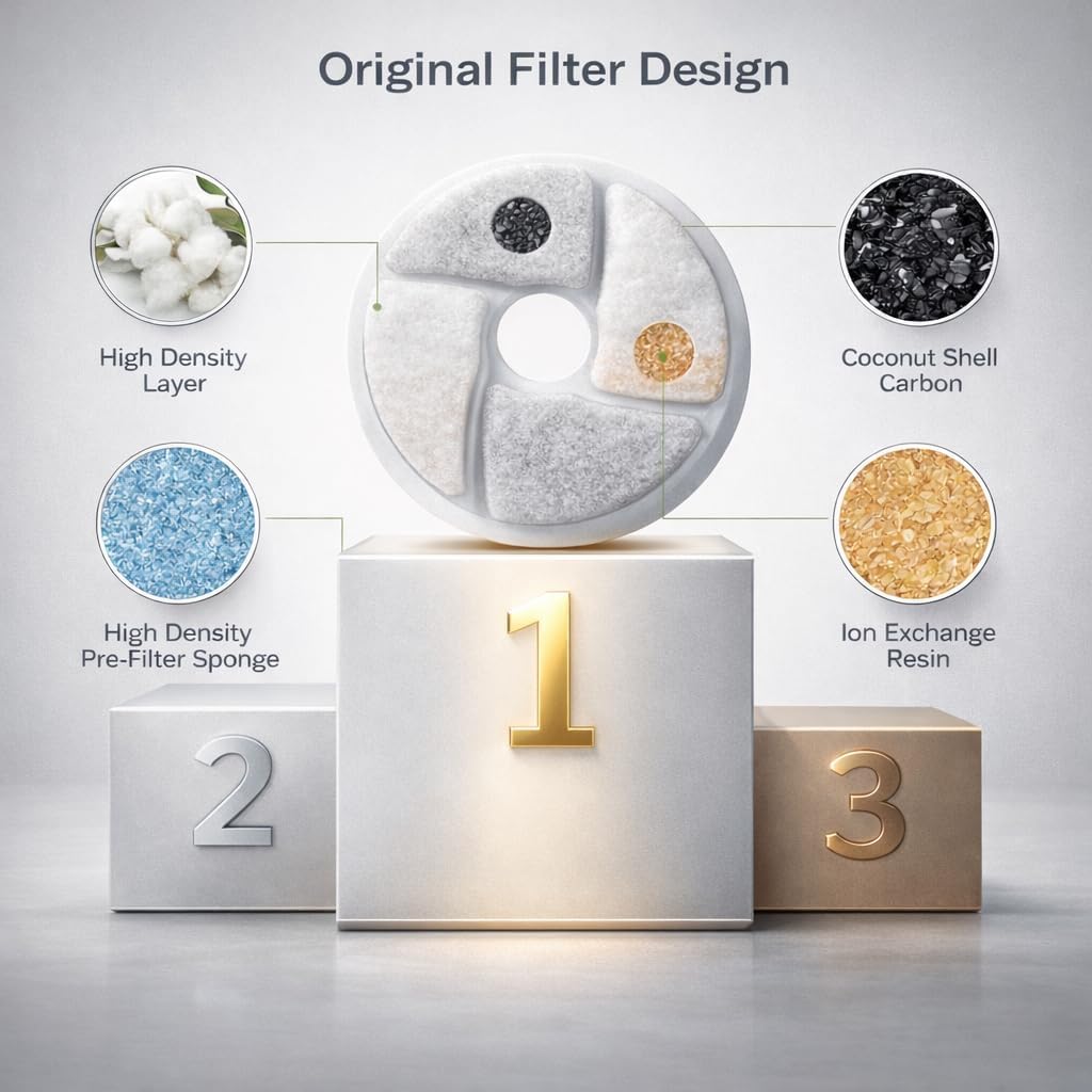 VIVA PAWS inox durable: hygiène renforcée sans plastique.