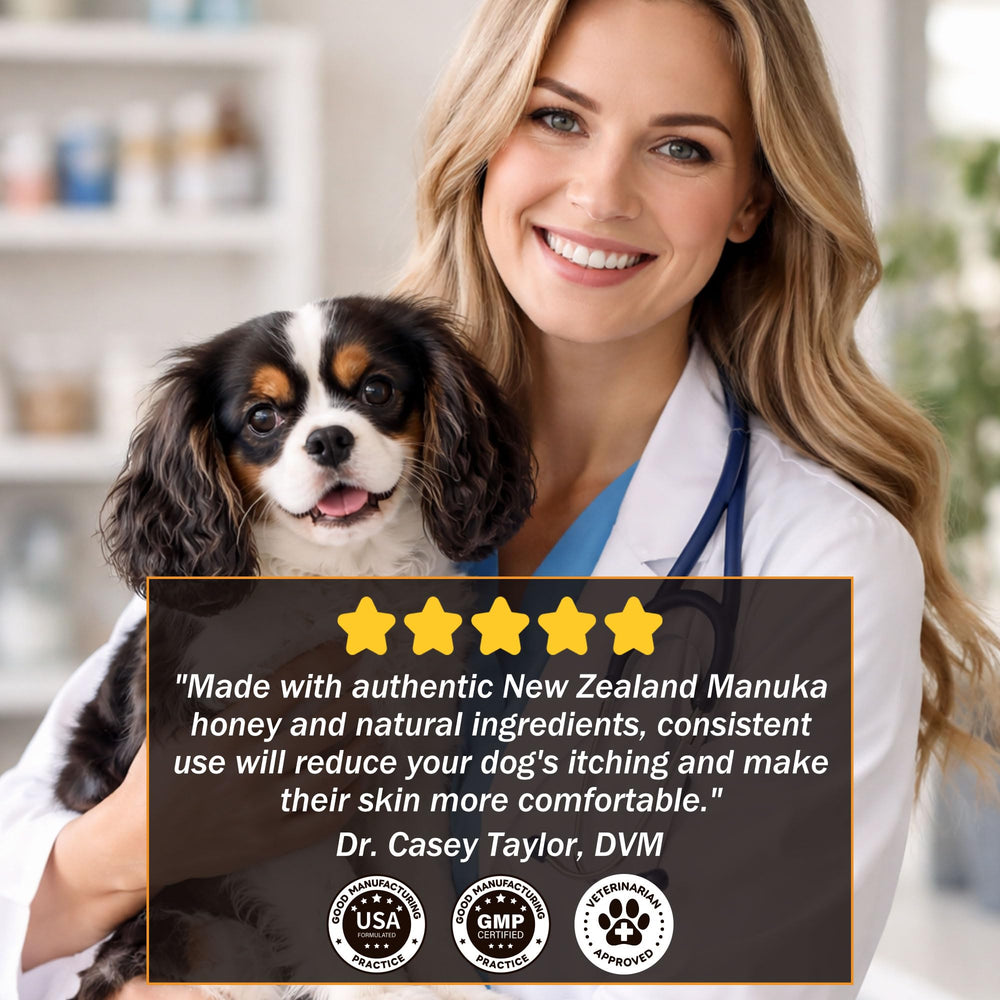 VivaElixir pelage brillance chien – pelage éclatant et énergie