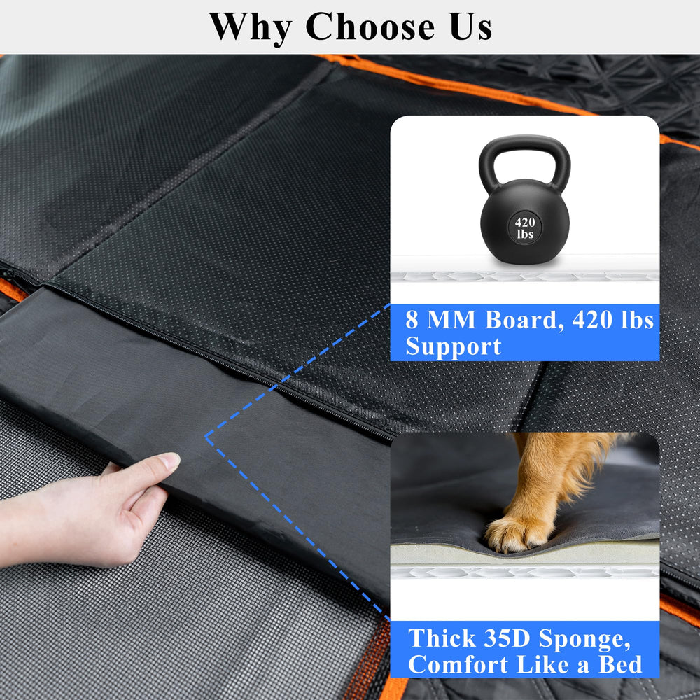 VIVASNIFF ceinture securite 38mm renforce la securite durant les trajets.
