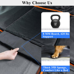 VIVASNIFF ceinture securite 38mm renforce la securite durant les trajets.