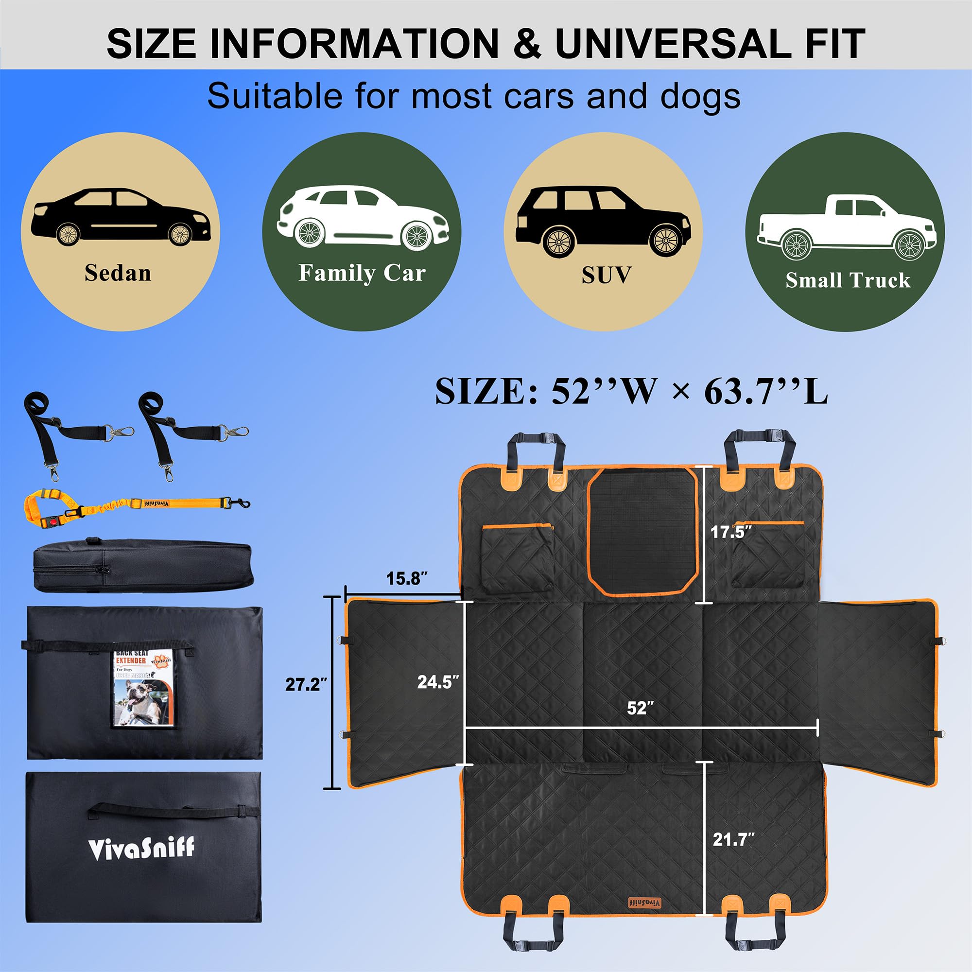 VIVASNIFF installation et entretien faciles, lave-linge compatible.