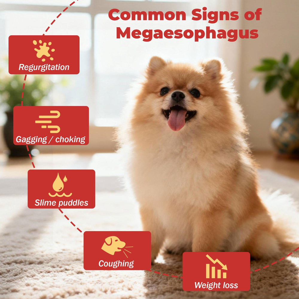 VivaElixir Orme Glissant – Mélange facile dans nourriture mouillée pour chiens et chats.