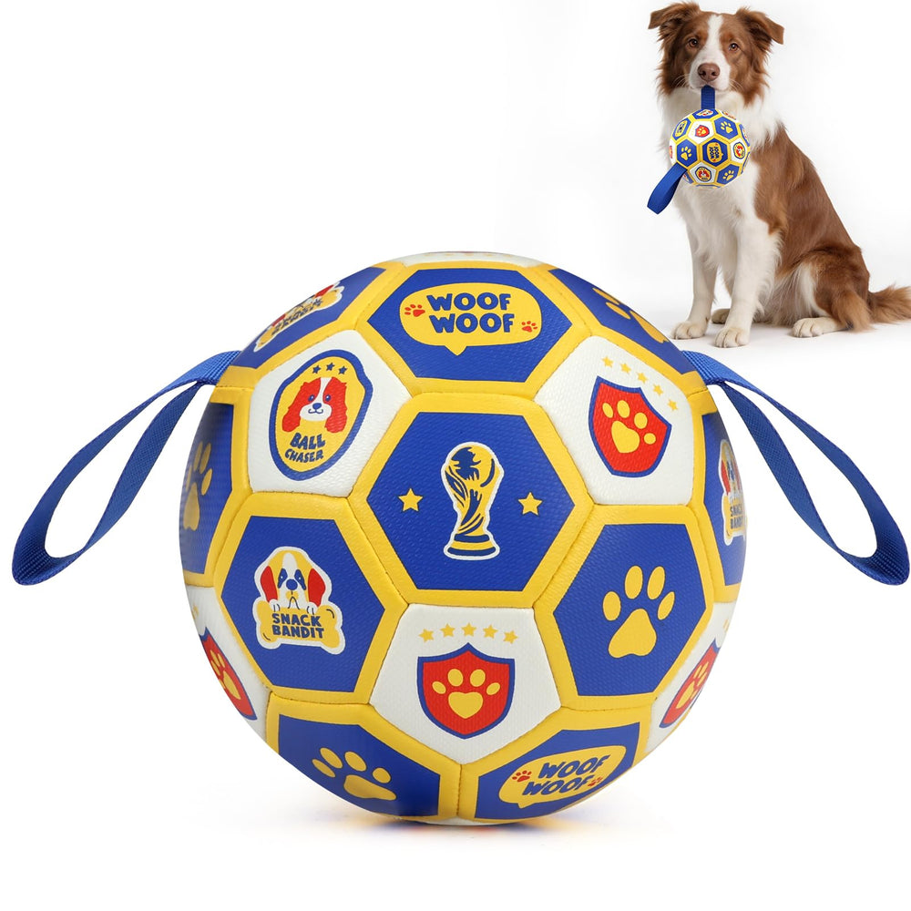 Ballon Vivifying interactif pour chien, éveil et jeu dynamiques (6 pouces).