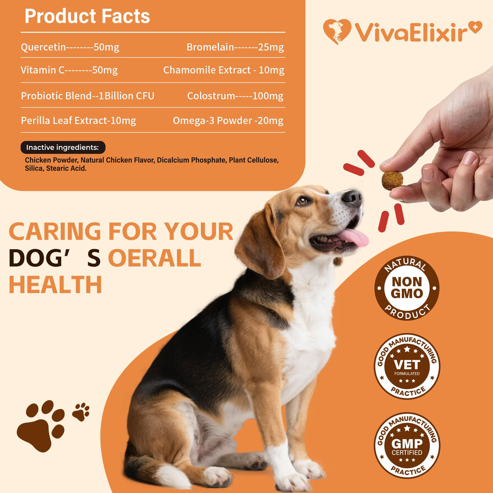 Texture appétente VivaElixir facilitant l’acceptation par l’animal.