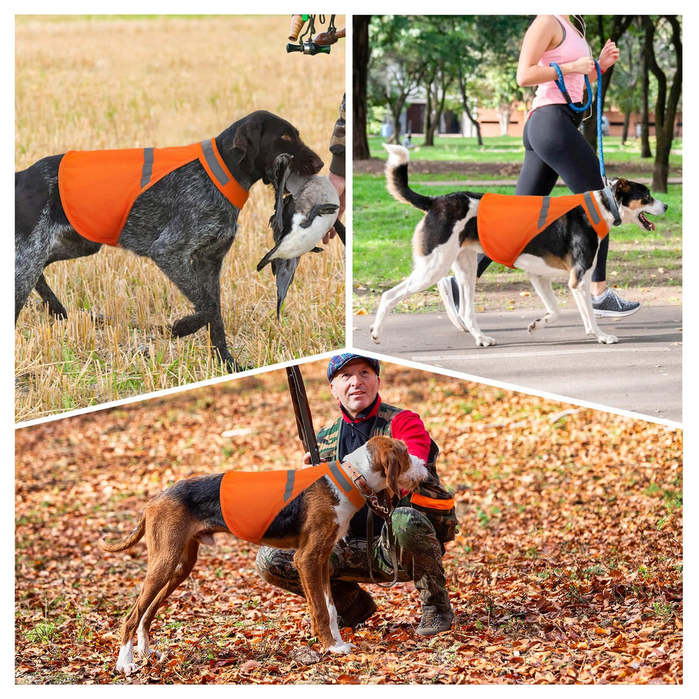 Veste Vizbrite rayures réfléchissantes argentées pour meilleure visibilité