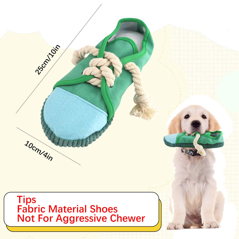 Vocheer jouet polyvalent pour chiot favorisant l'exploration et le plaisir tactile