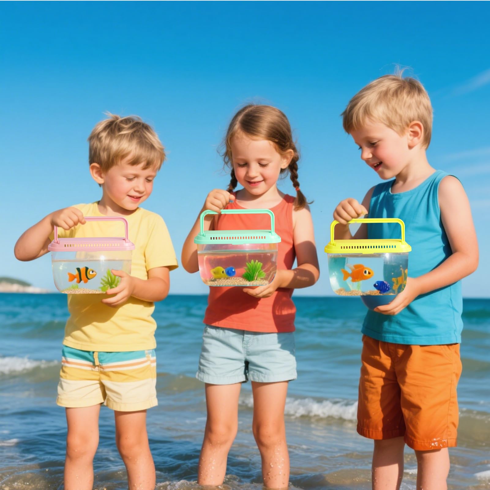 Vodolo Beach Aquarium éducation et divertissement, apprendre en s’amusant près de l’eau.
