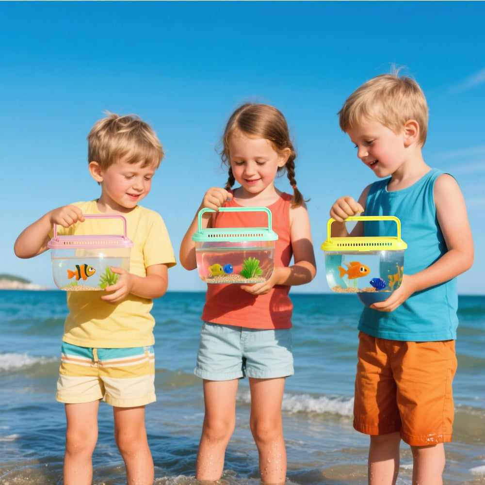 Vodolo Beach Aquarium éducation et divertissement, apprendre en s’amusant près de l’eau.