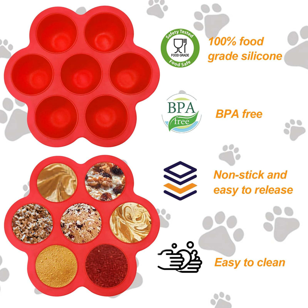 Usage facile Vodolo pour friandises maison chien