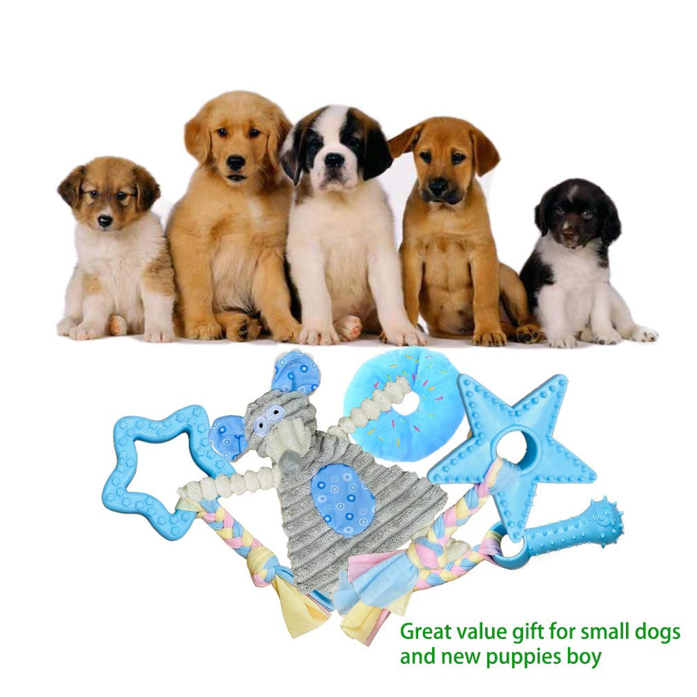 Volacopets — corde en tissu doux, facile à saisir et à tirer pour petites races.