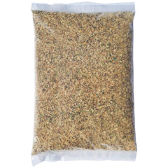 Volkman AS Super Perruche – textures et couleurs variées stimulent l’alimentation.