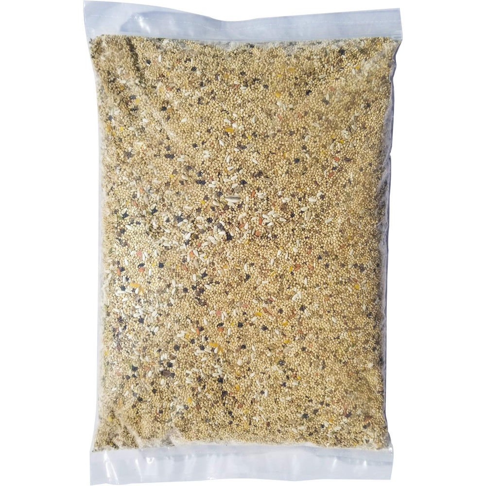 Volkman Sciences Aviaires Calopsitte Tournesol: mélange varié pour une alimentation naturelle et appétissante