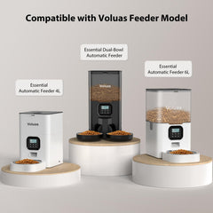 Voluas compatibilite VL001-VL009 — s’adapte facilement aux distributeurs automatiques.
