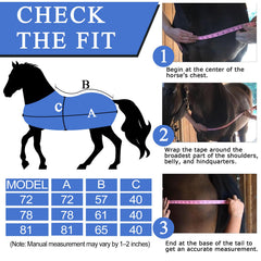 Doublure coton-polyester légère, douceur et réduction des frottements pour le cheval.