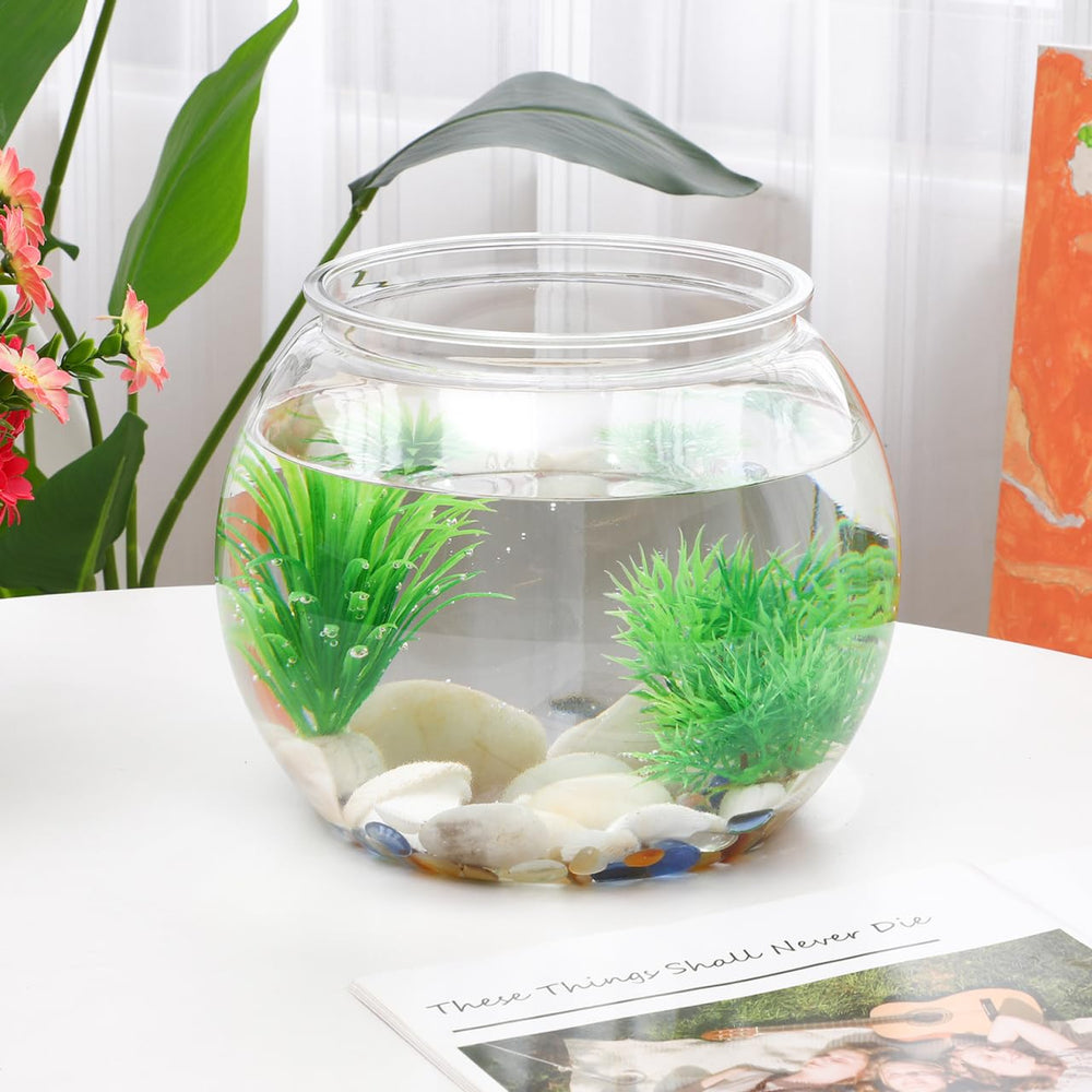 VOSAREA bol poisson mini-écosystème facile à entretenir et élégant