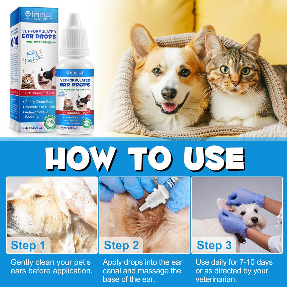 Chat oreilles confortables avec VOSIFSDIY