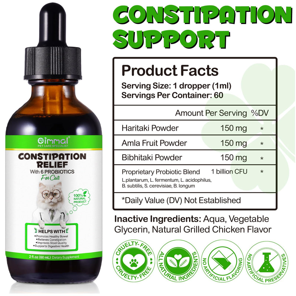 VOSIFSDIY Chat ingrédients naturels – formule sans additifs artificiels