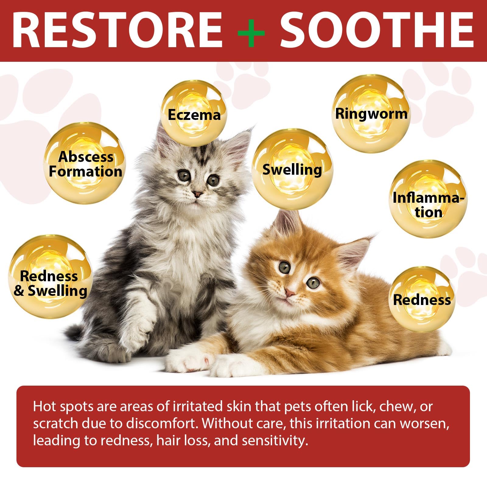Usage quotidien facilité en spray pour soins réguliers