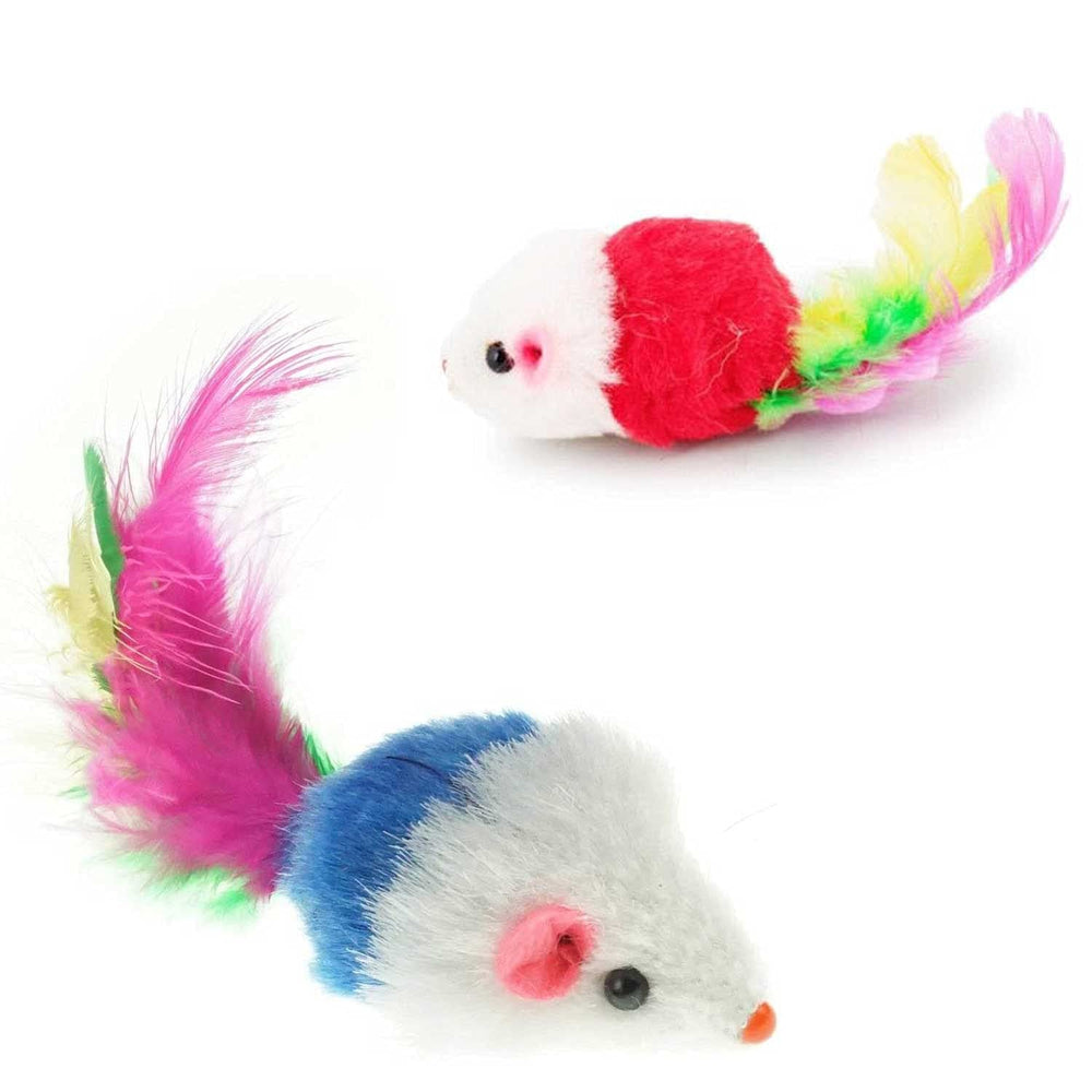 Couleurs aléatoires des souris VOVIGGOL, remplacements disponibles.