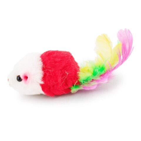Jouet interactif pour chatons VOVIGGOL, stimulation et divertissement durable.