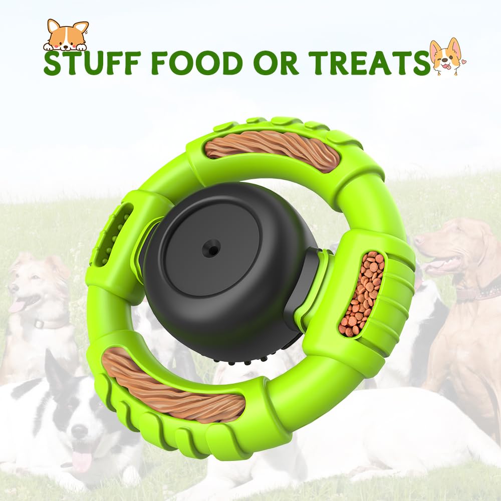 Jouet VRTOP au saveur lait légère pour attirer l’animal au jeu.