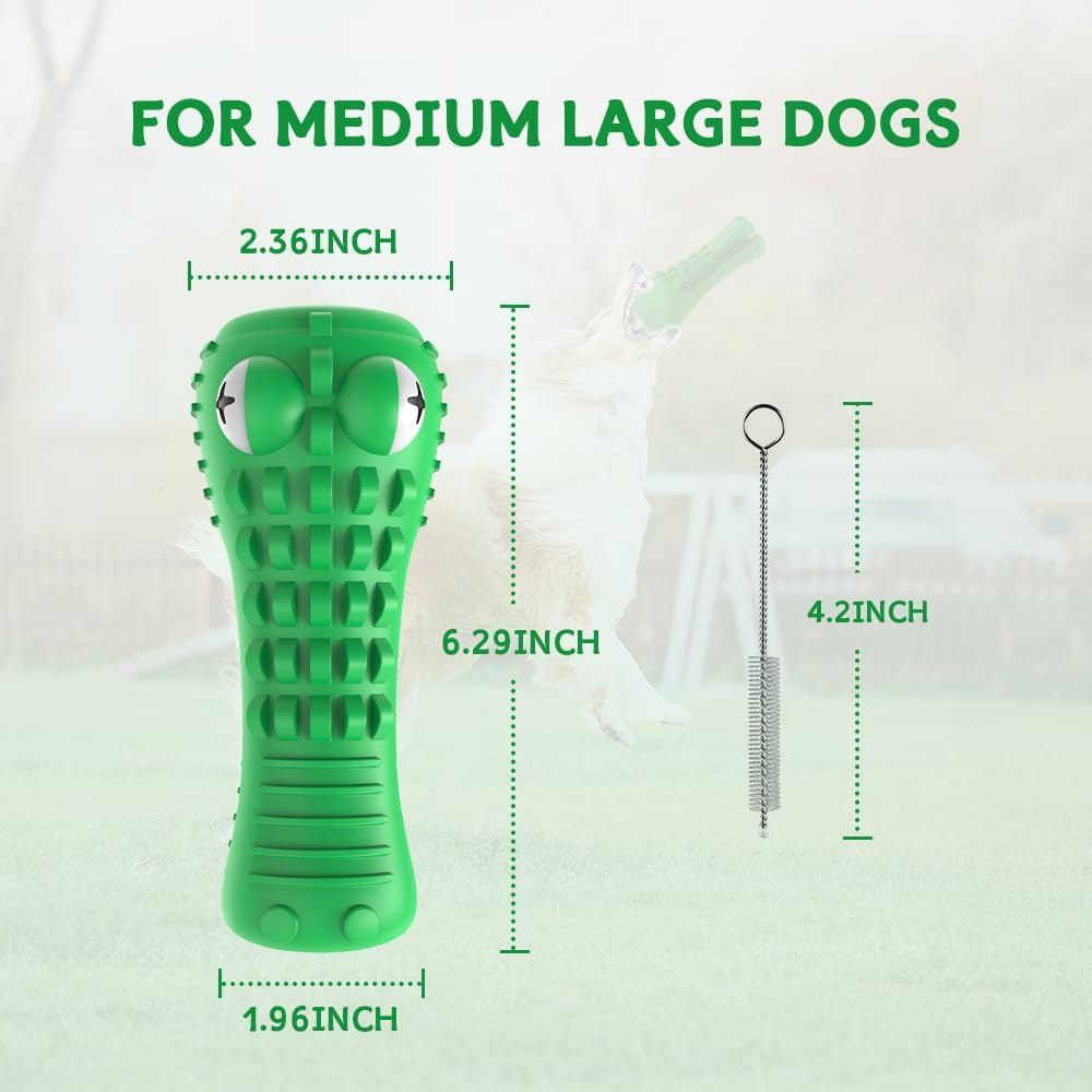Jouet VRTOP, idée cadeau idéale pour anniversaires ou Noël des chiens.