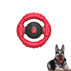Jouet VRTOP indestructible pour chien mordeur, prise solide et durable