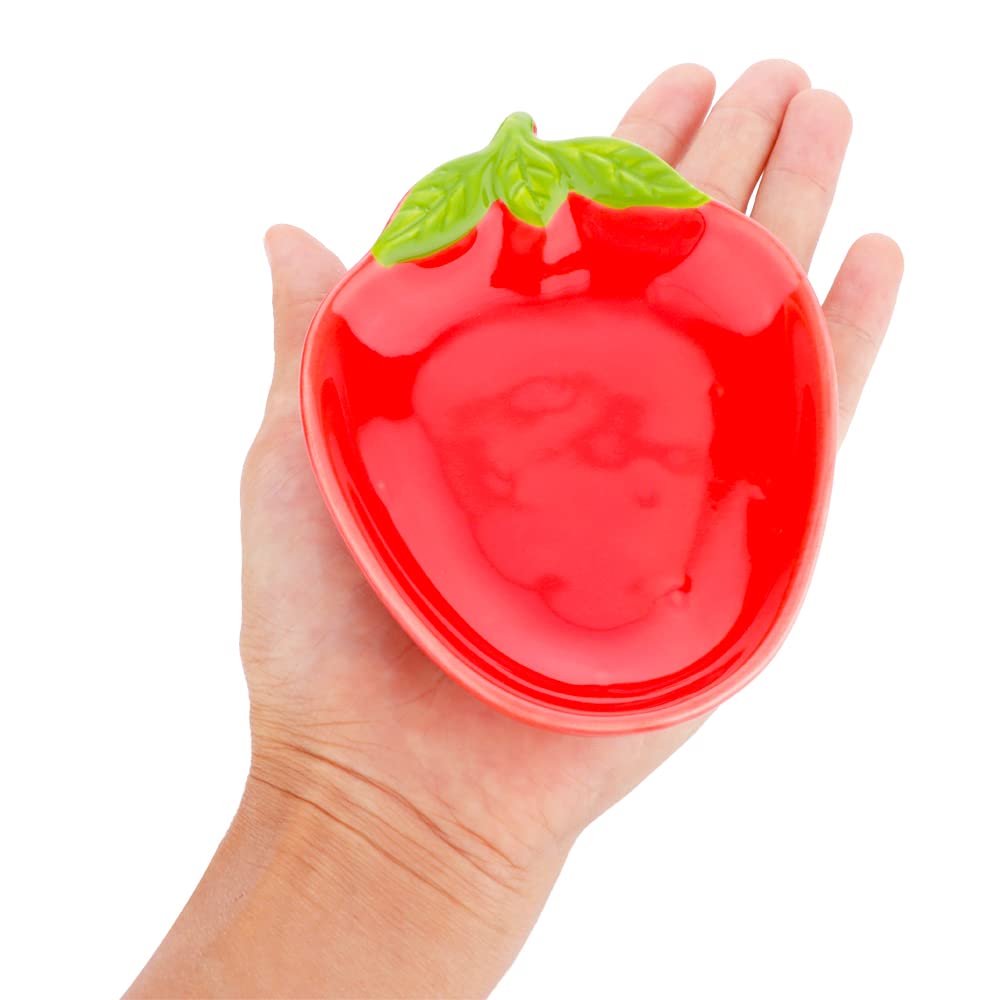 VTurboWay bol radis et fraise, duo coloré et pratique.