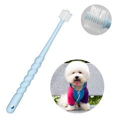 Brosse VTurboWay – poils extra-doux pour dents sensibles et gencives.
