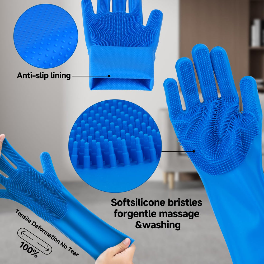 VVVVVW : brosse adaptée chiens et chats à poils longs et courts, soin doux.