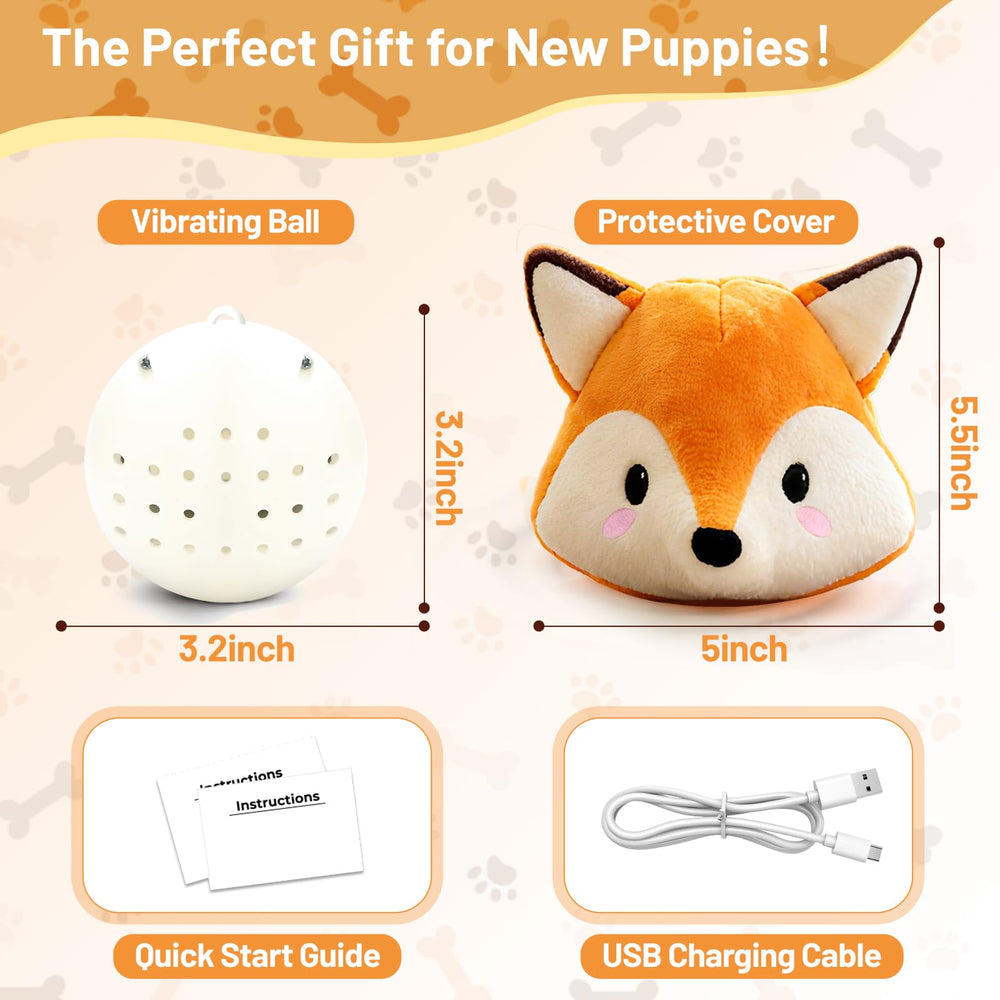 VYsTN Foxy conception sûre et durable pour des sessions de jeu prolongées.