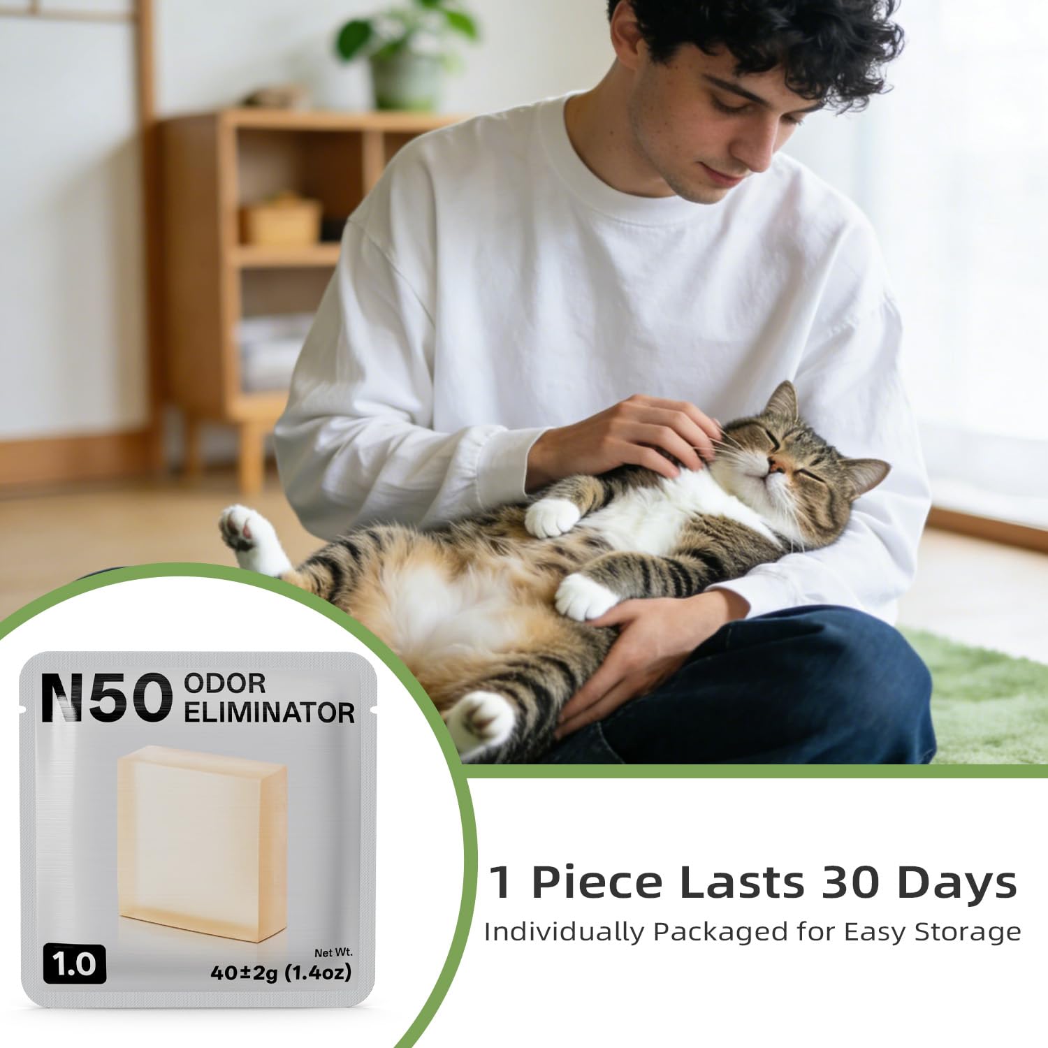 Waatoos N50 lot de 3 pour plusieurs boîtes.