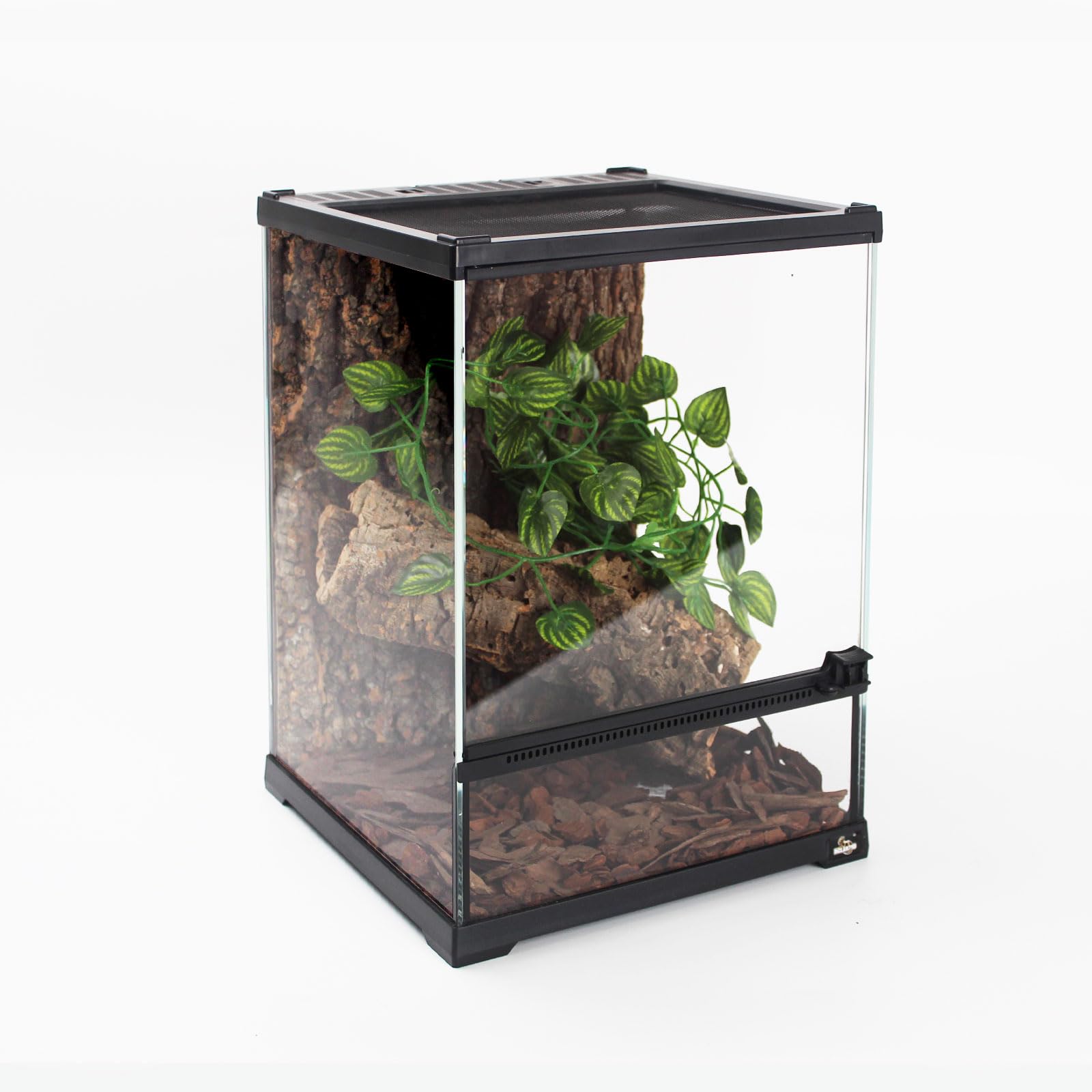 Cadeau avec pince d alimentation incluse Waazoorep terrarium