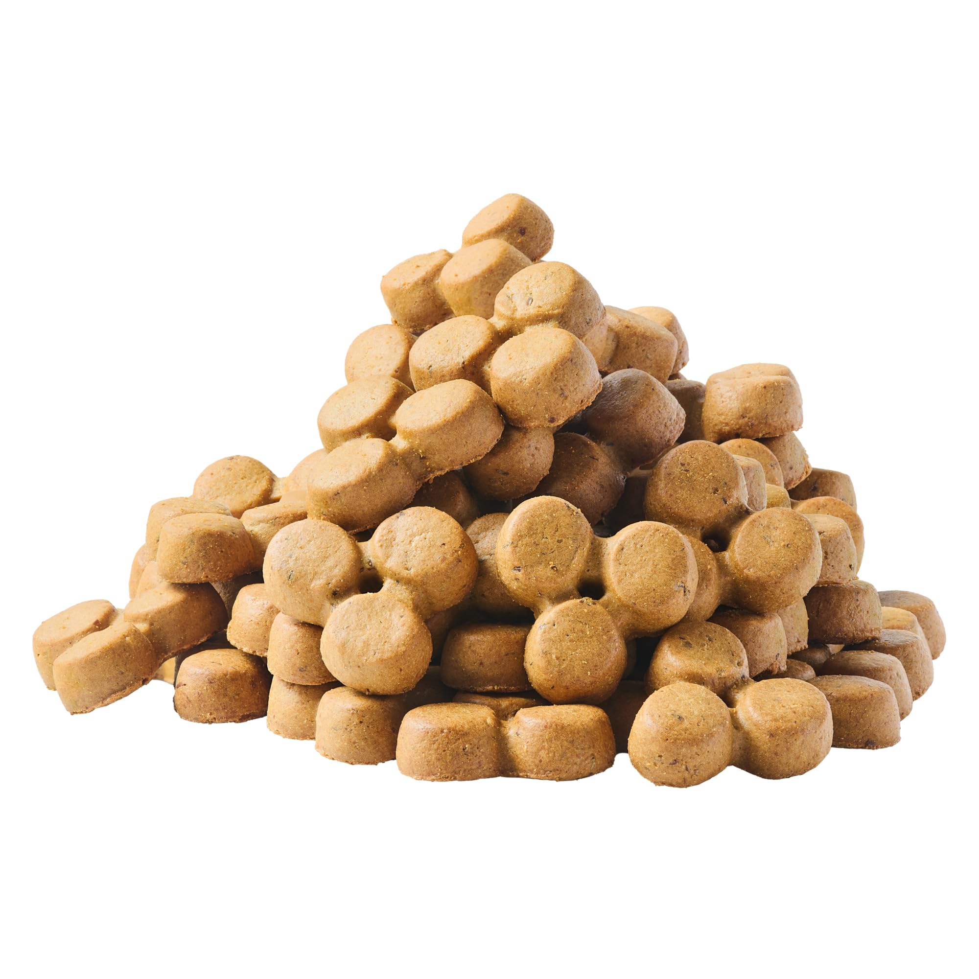 Récompense d'entraînement pratique avec Wag Expedition biscuits.