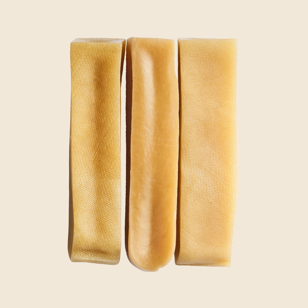 Morceau mâcher Wag Fromage Yak Himalaïen, idéal pour chiens actifs