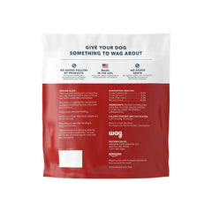 Ingrédients Wag Soft & Tender avec poulet américain en tête
