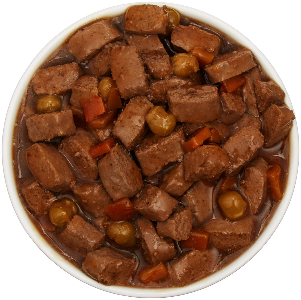 Wag Stew ouverture tirette, service rapide et pratique