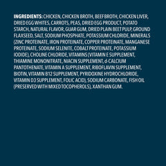 WAG Stew sans céréales: sans maïs, blé ni soja.