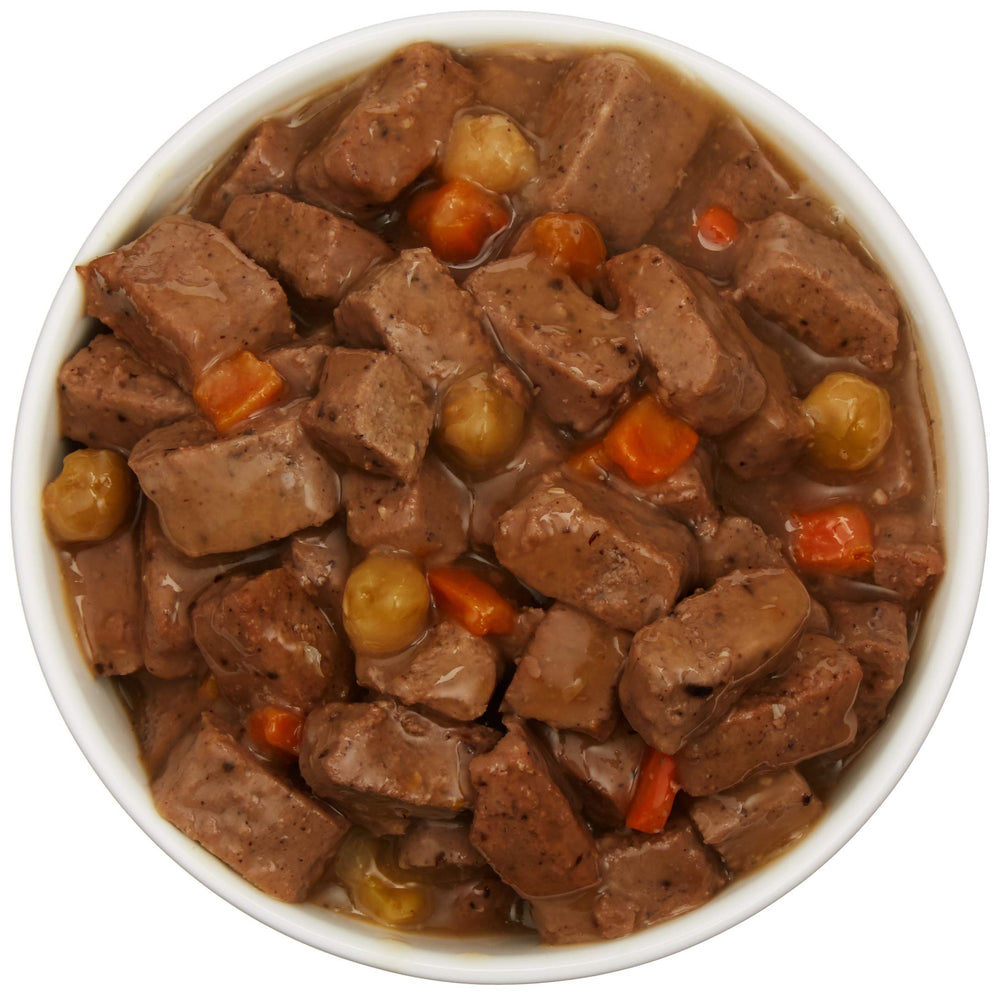 WAG Stew sans colorants ni arômes artificiels.