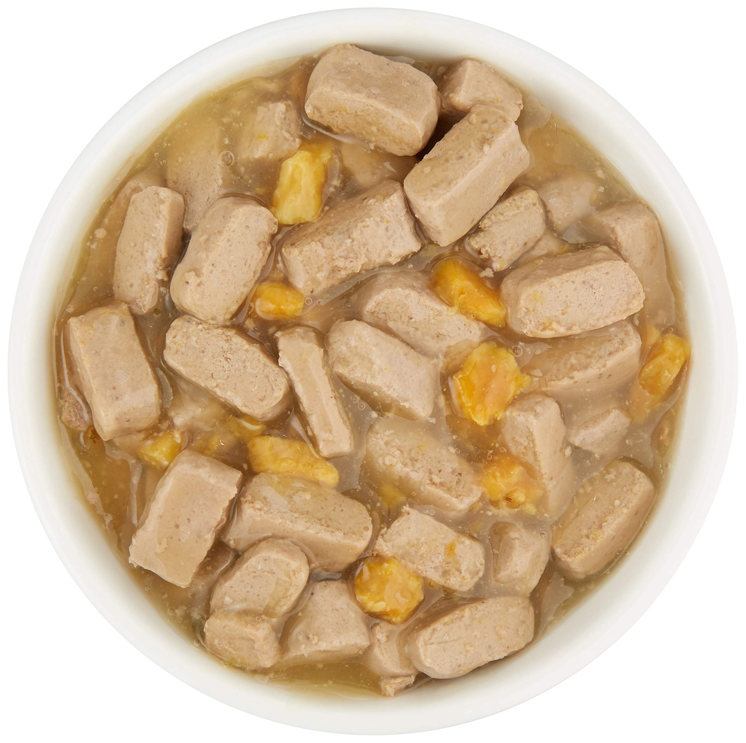Aperçu Wag Stew sans colorants ni arômes artificiels pour chien.