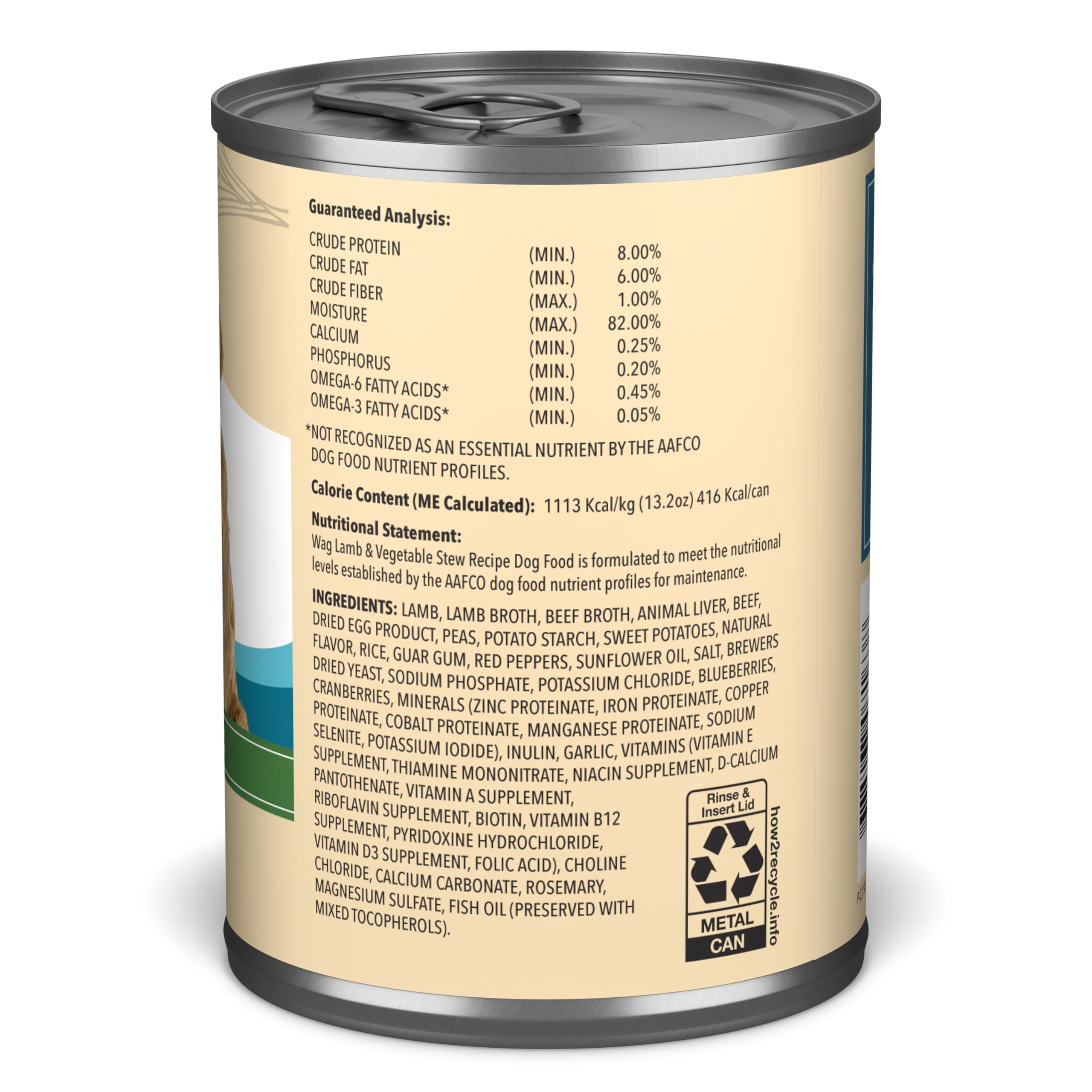 WAG transition alimentaire – conseil 7–10 jours pour une adaptation en douceur.