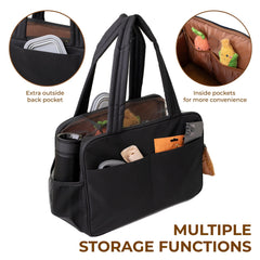 wagfur sac petite-chien attache-bagage pratique pour bagages