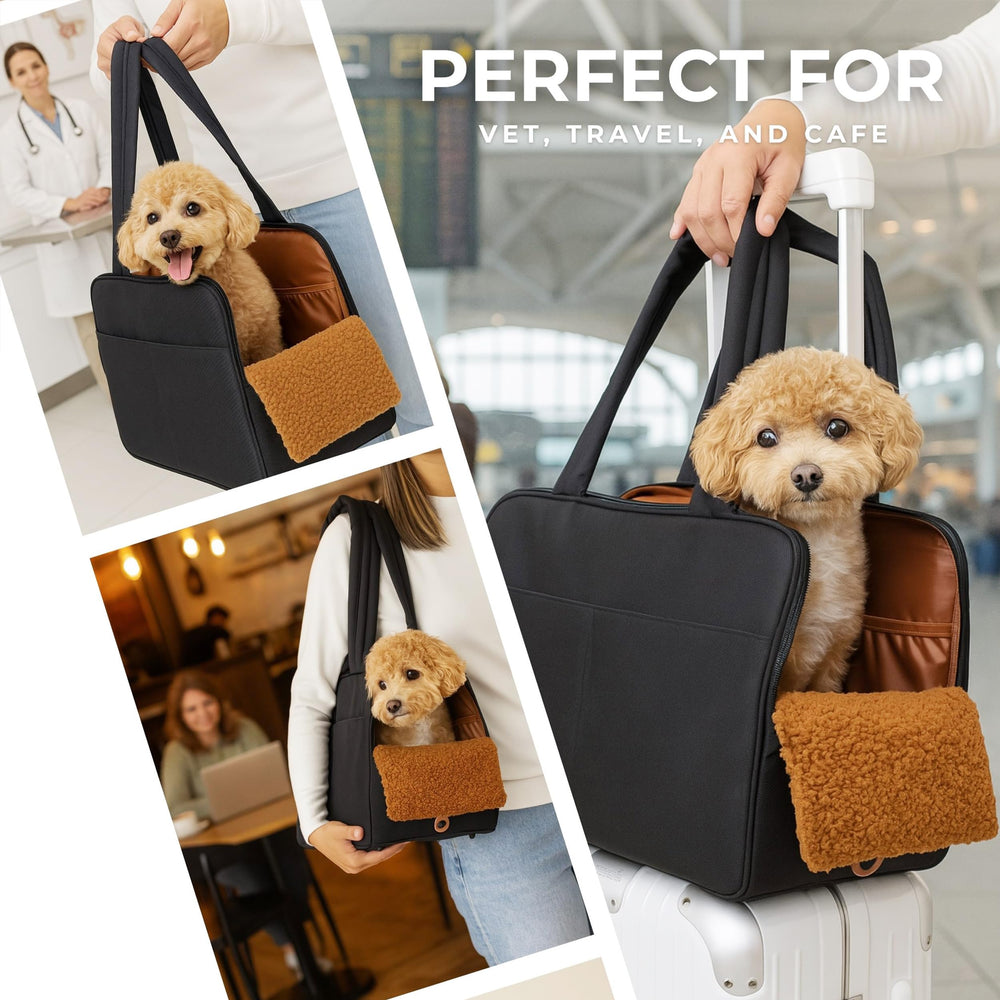 wagfur sac petite-chien nettoyage facile pour une utilisation quotidienne
