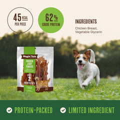 Poulet entier Waggin' Train, ingrédients simples et authentiques
