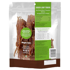 Sachet Waggin' Train 18oz, pratique et refermable