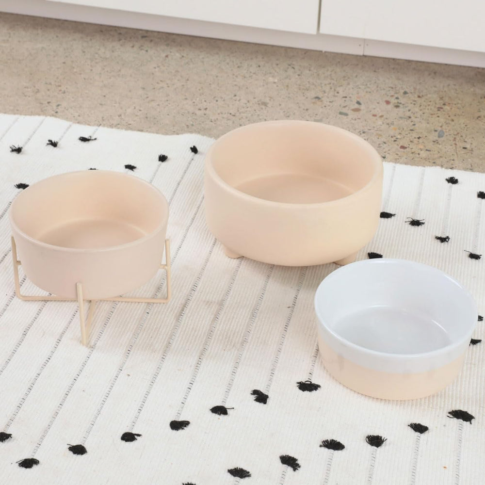 Bol Waggo Uplift micro-ondes sûr pour réchauffer les plats