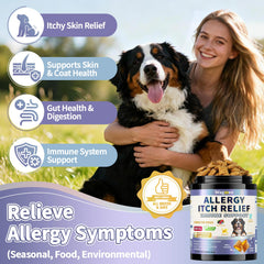 Bouchées Wagmee allergie chien texture croquante au poulet et cœur krill attractif