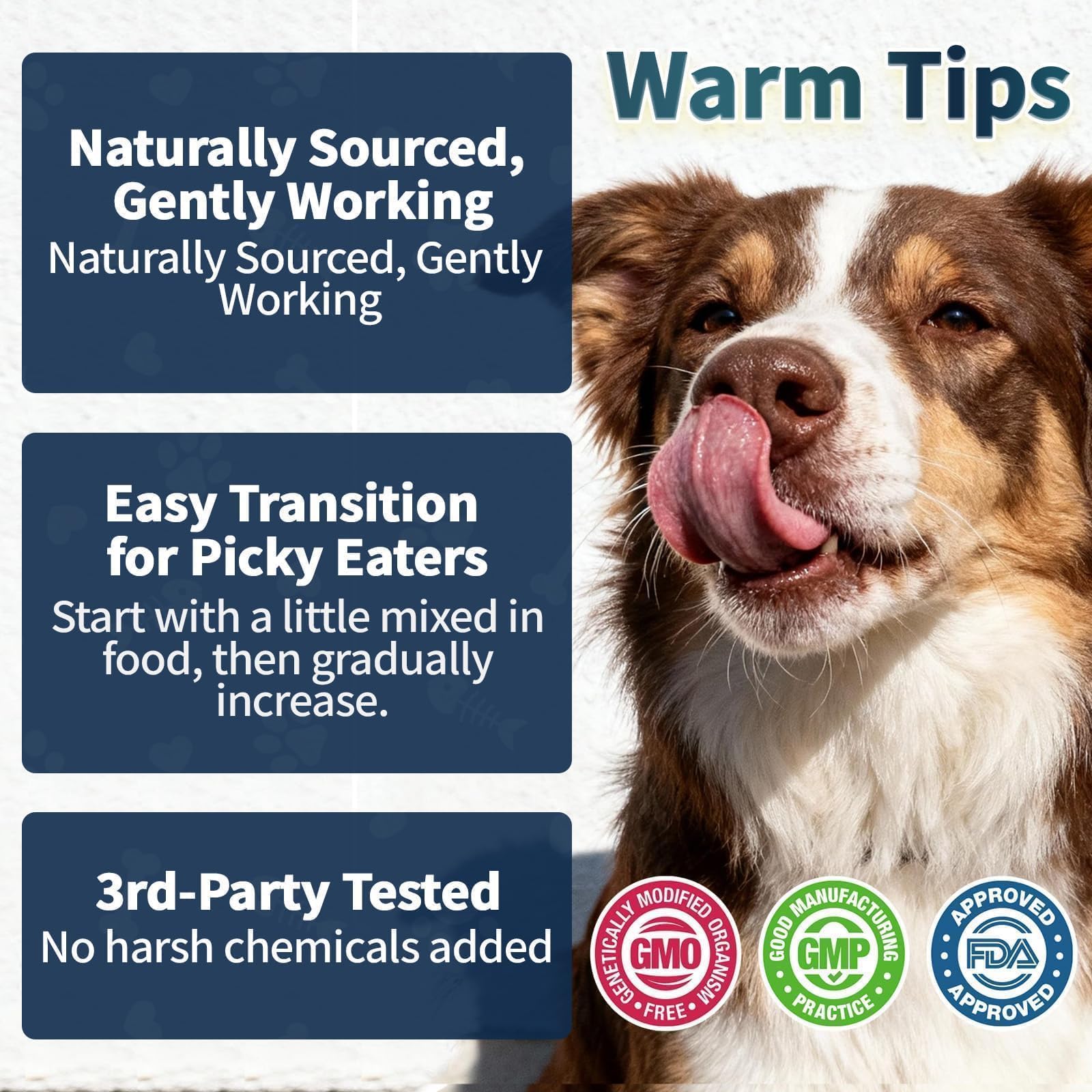 Wagmee emballage-dropper-pratique, dose précise et pratique.